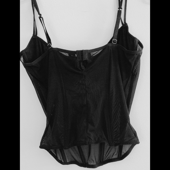 Corset party Bralet crop top - Picture 8 of 8
